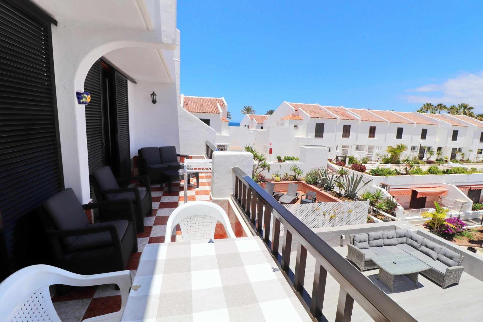Parque Santiago I 242 By Tenerife Rental & Sales Playa de las Americas  Zewnętrze zdjęcie