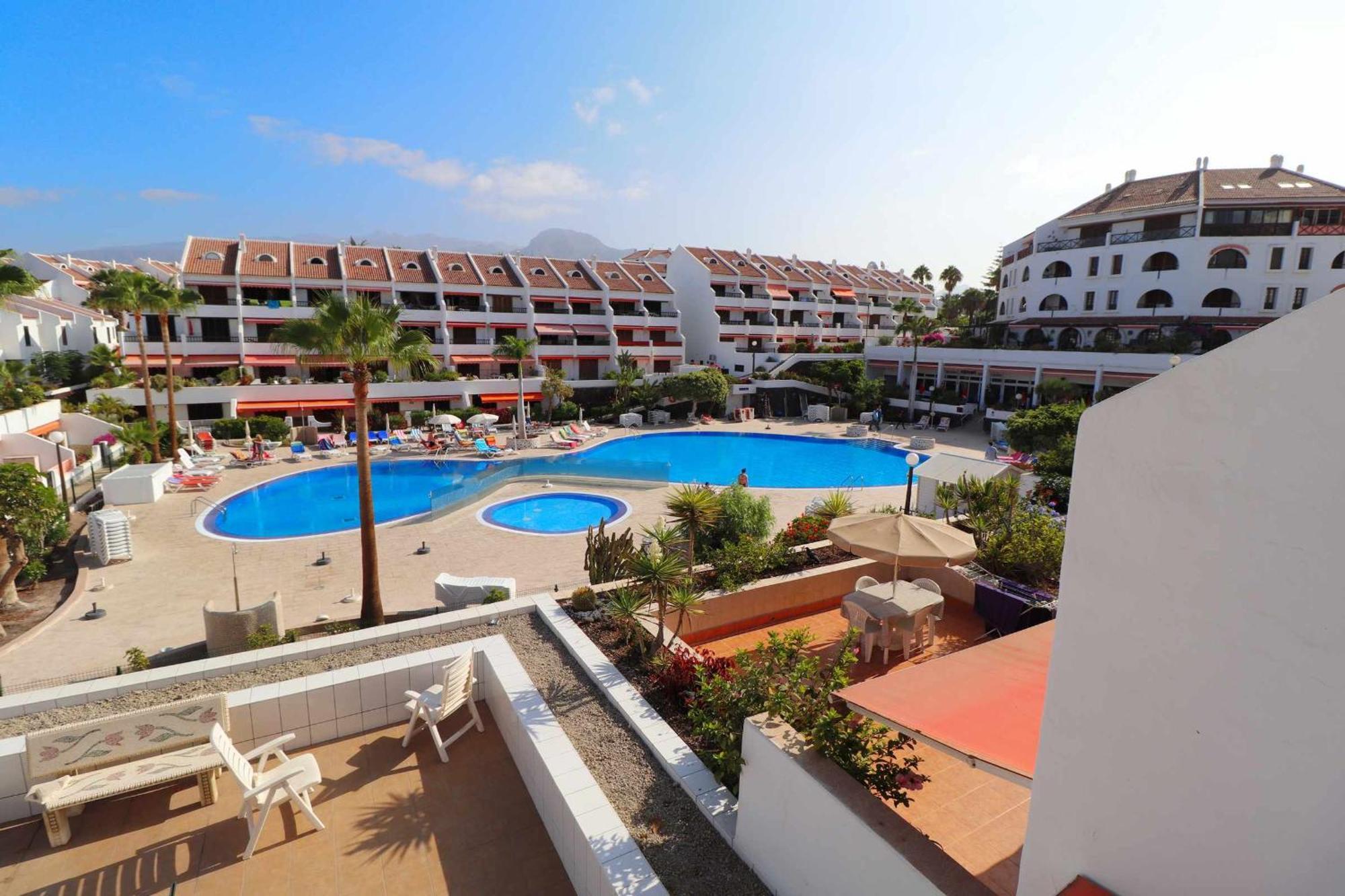 Parque Santiago I 242 By Tenerife Rental & Sales Playa de las Americas  Zewnętrze zdjęcie