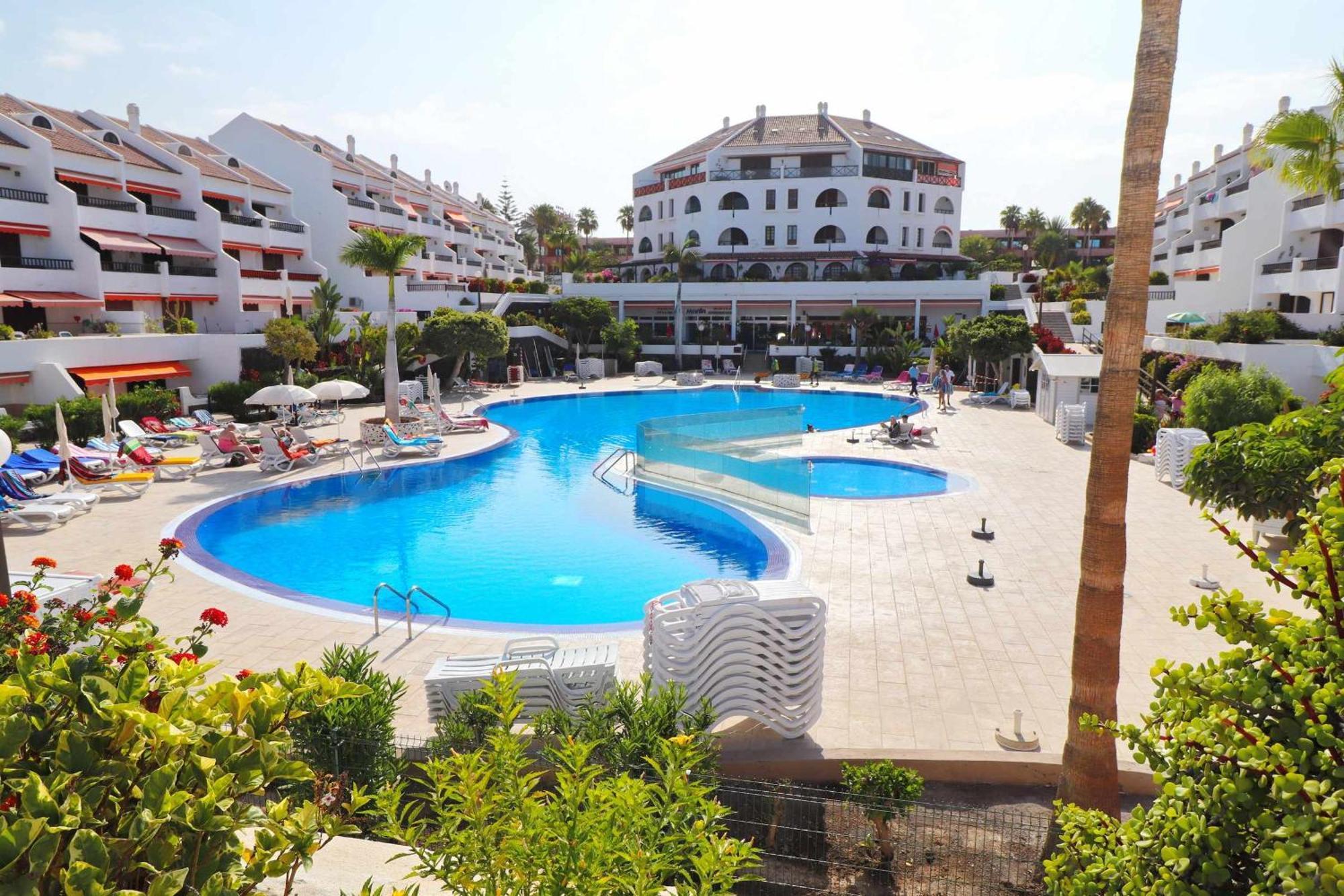 Parque Santiago I 242 By Tenerife Rental & Sales Playa de las Americas  Zewnętrze zdjęcie