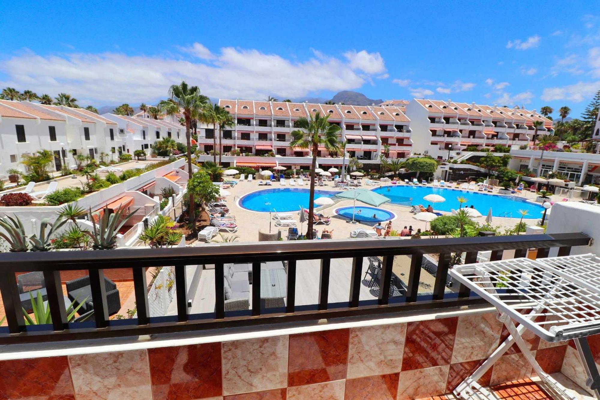 Parque Santiago I 242 By Tenerife Rental & Sales Playa de las Americas  Zewnętrze zdjęcie