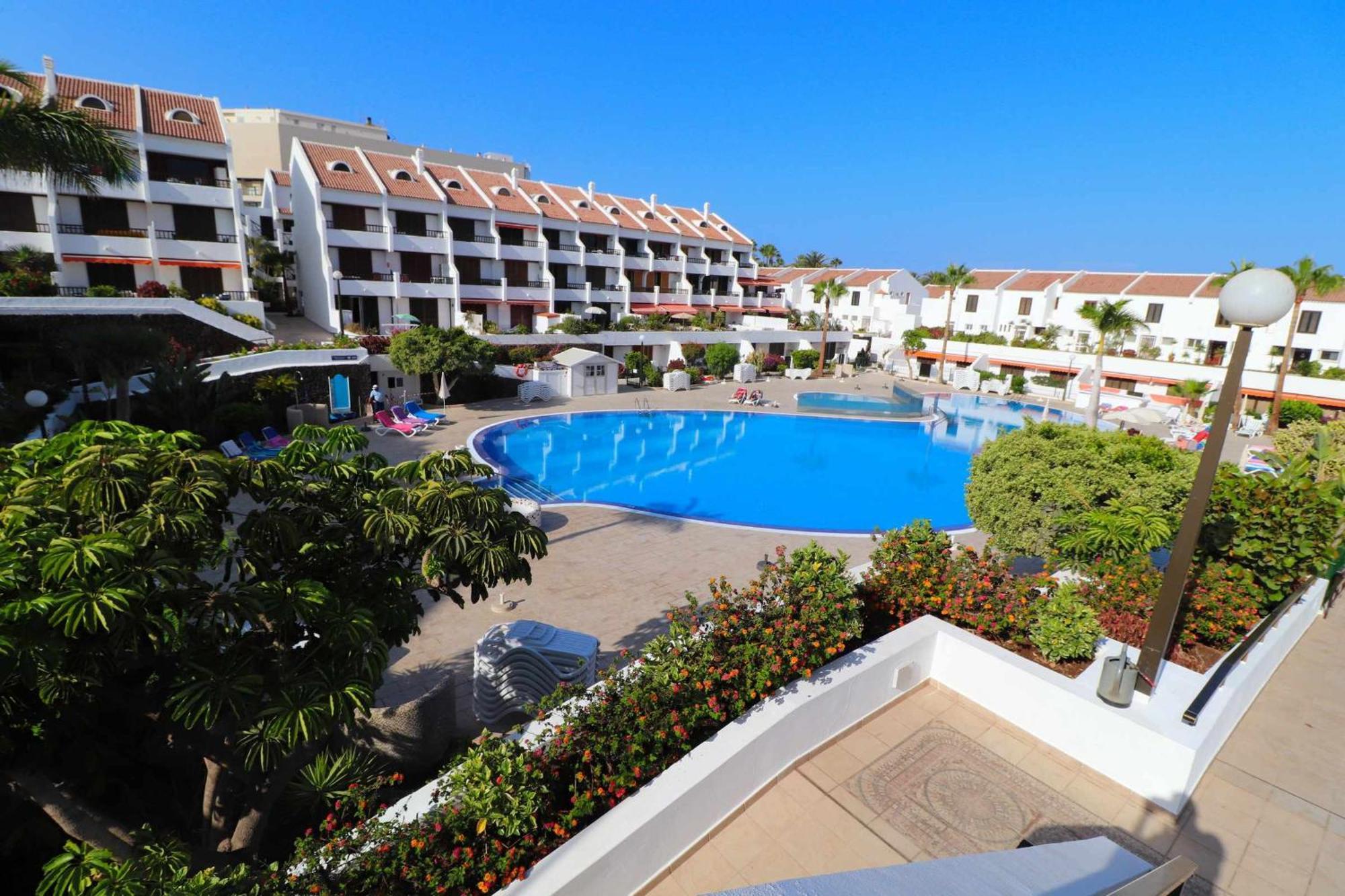 Parque Santiago I 242 By Tenerife Rental & Sales Playa de las Americas  Zewnętrze zdjęcie
