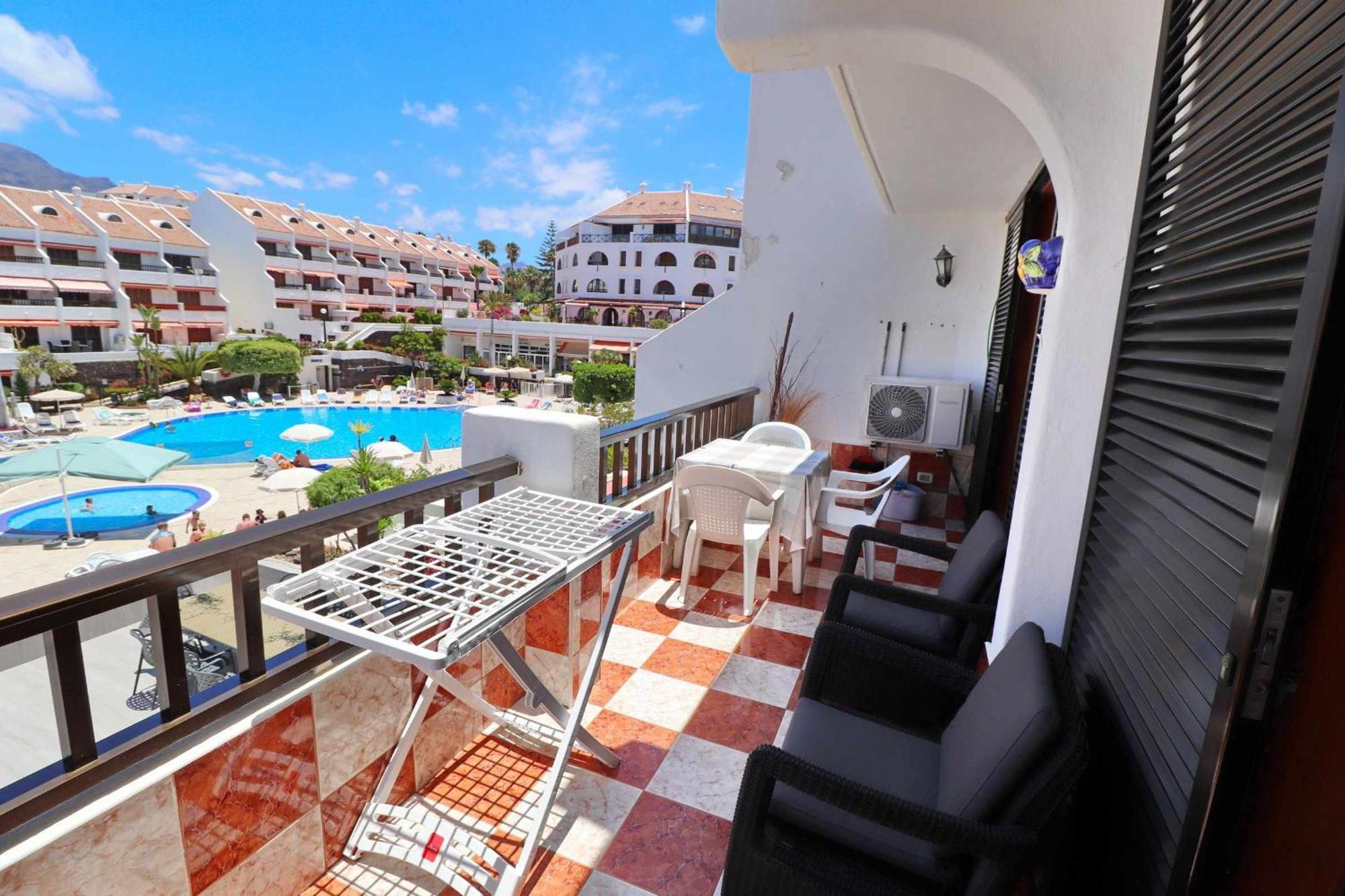 Parque Santiago I 242 By Tenerife Rental & Sales Playa de las Americas  Zewnętrze zdjęcie
