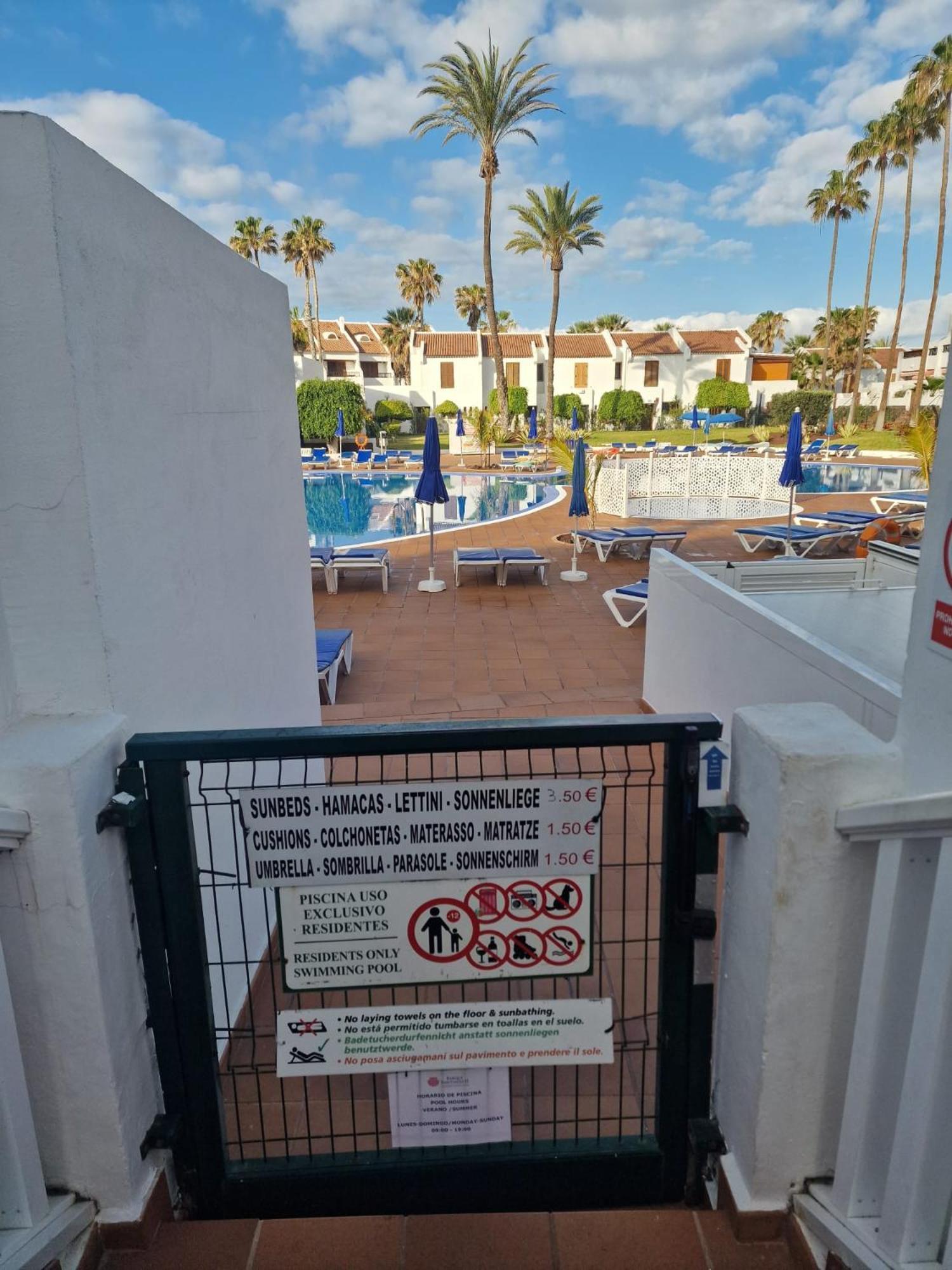 Parque Santiago I 242 By Tenerife Rental & Sales Playa de las Americas  Zewnętrze zdjęcie