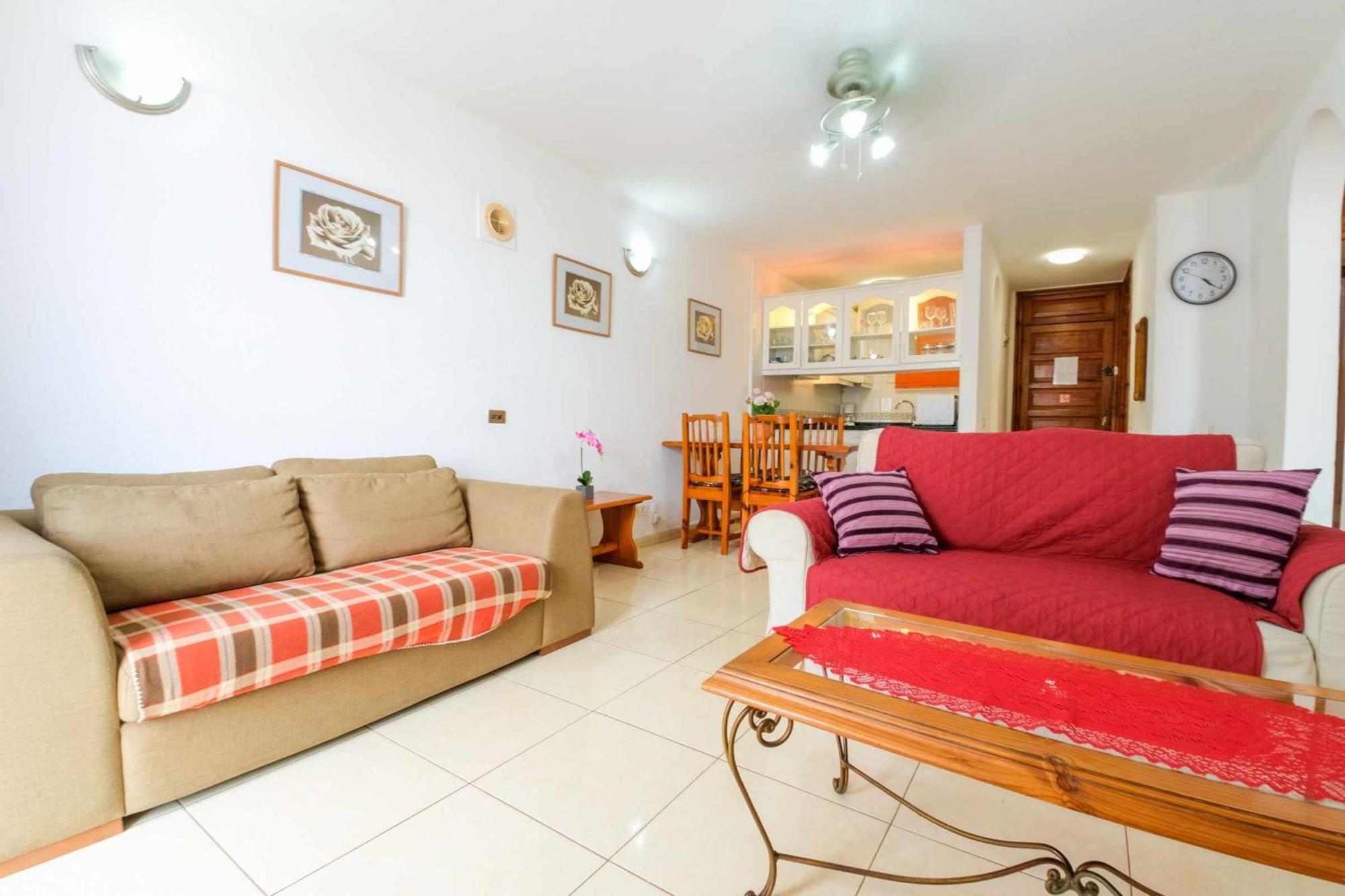 Parque Santiago I 242 By Tenerife Rental & Sales Playa de las Americas  Zewnętrze zdjęcie