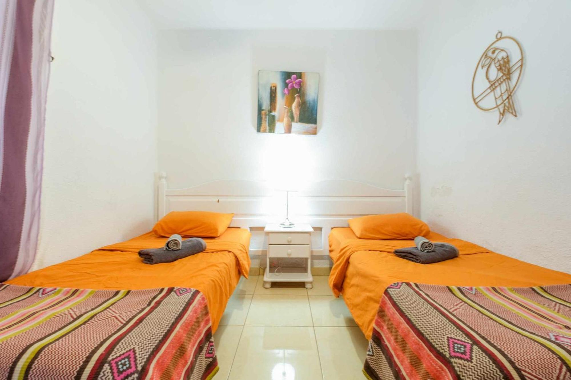 Parque Santiago I 242 By Tenerife Rental & Sales Playa de las Americas  Zewnętrze zdjęcie