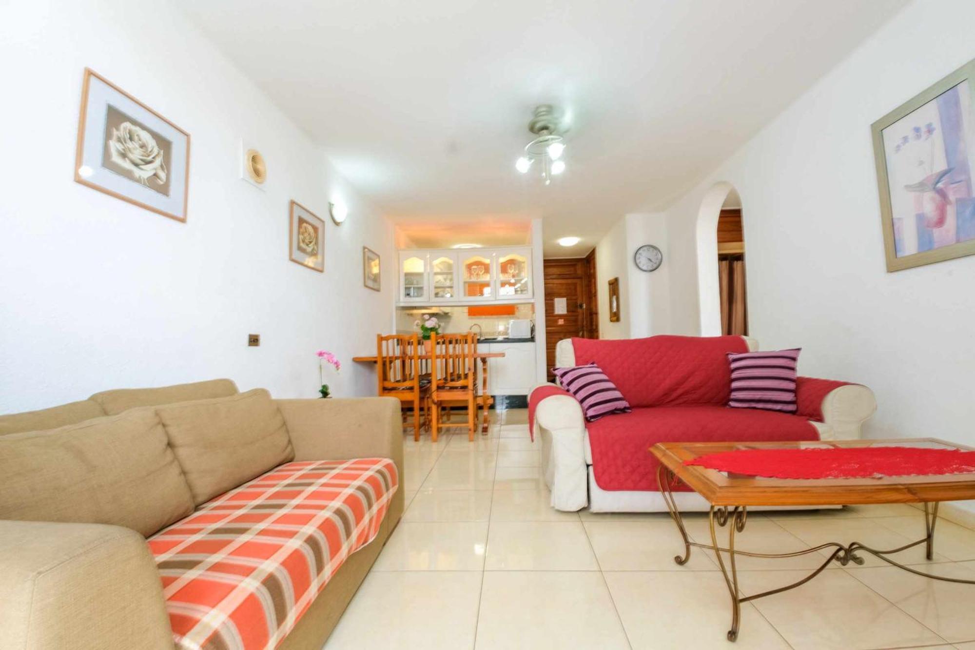 Parque Santiago I 242 By Tenerife Rental & Sales Playa de las Americas  Zewnętrze zdjęcie