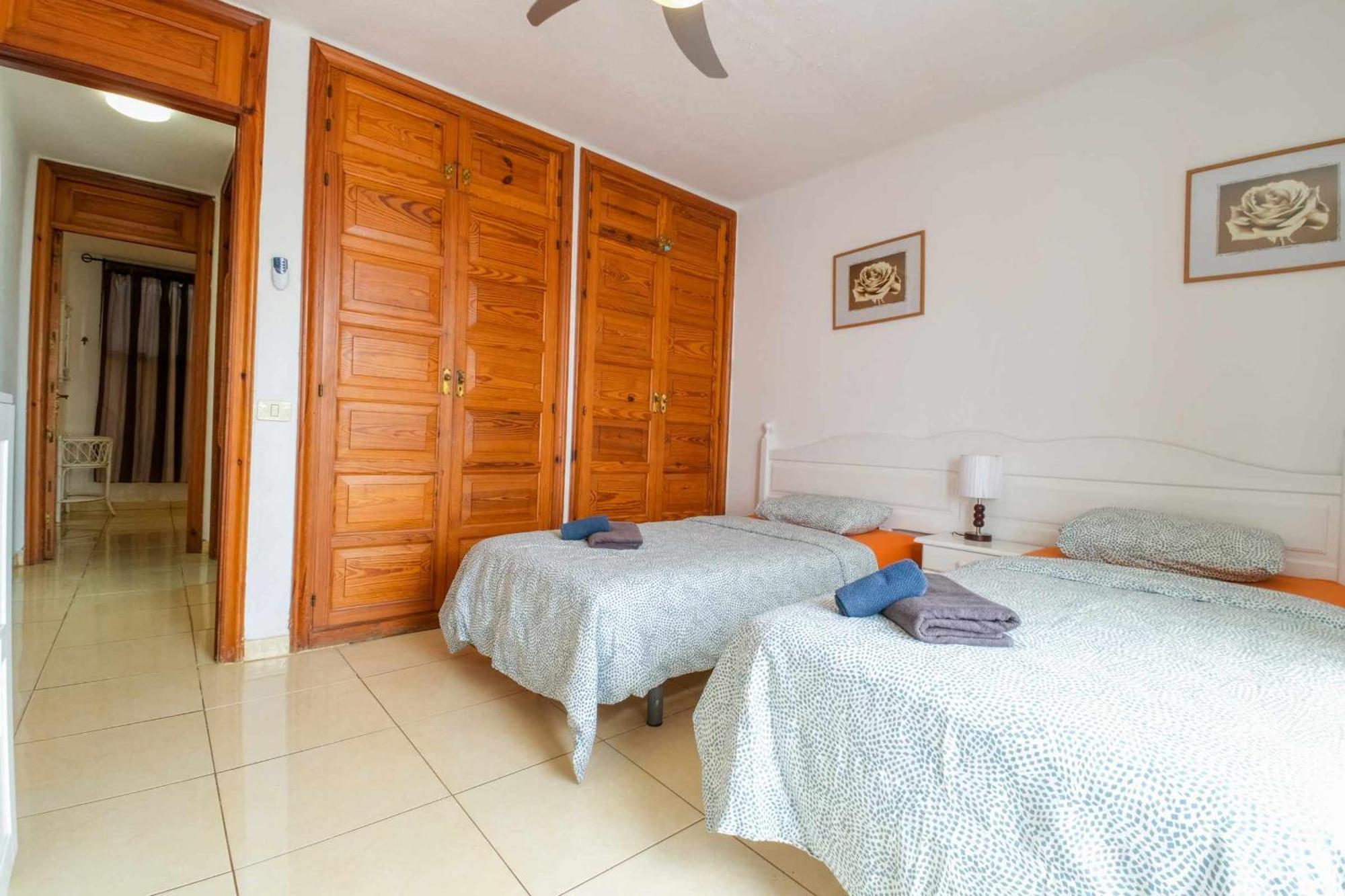 Parque Santiago I 242 By Tenerife Rental & Sales Playa de las Americas  Zewnętrze zdjęcie