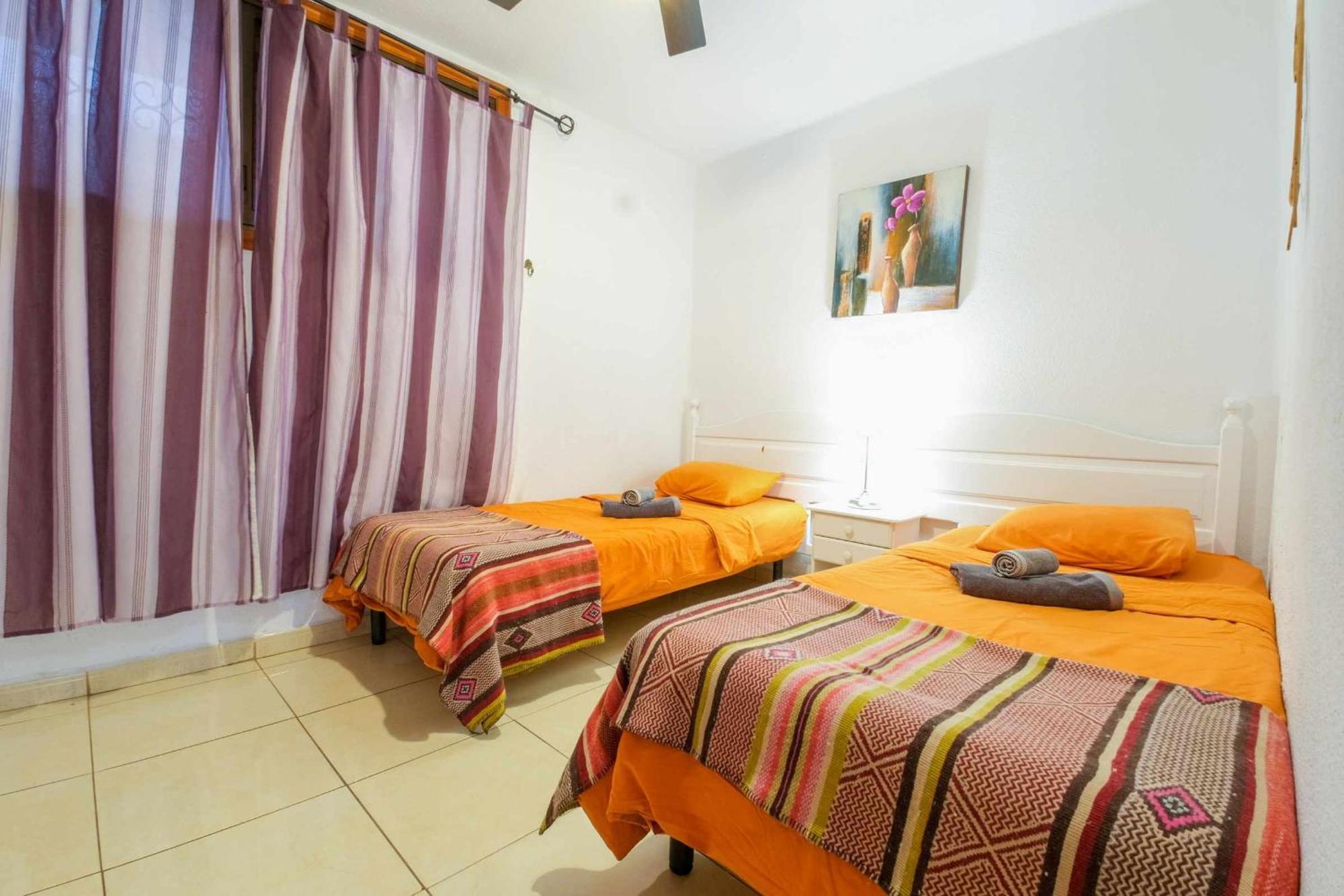 Parque Santiago I 242 By Tenerife Rental & Sales Playa de las Americas  Zewnętrze zdjęcie