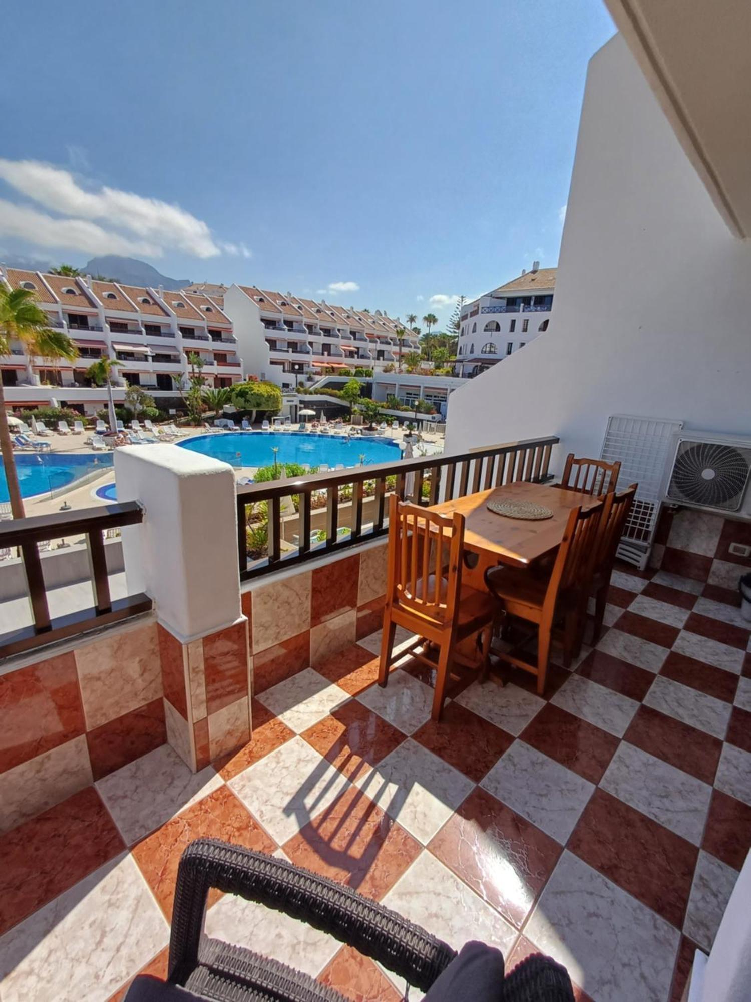 Parque Santiago I 242 By Tenerife Rental & Sales Playa de las Americas  Zewnętrze zdjęcie