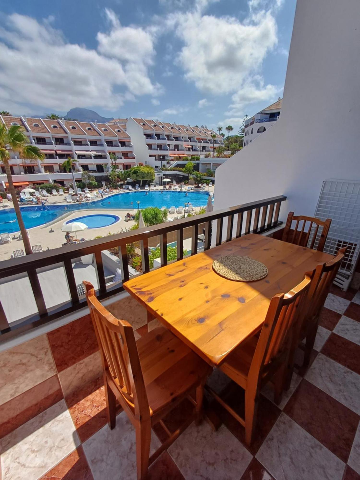 Parque Santiago I 242 By Tenerife Rental & Sales Playa de las Americas  Zewnętrze zdjęcie