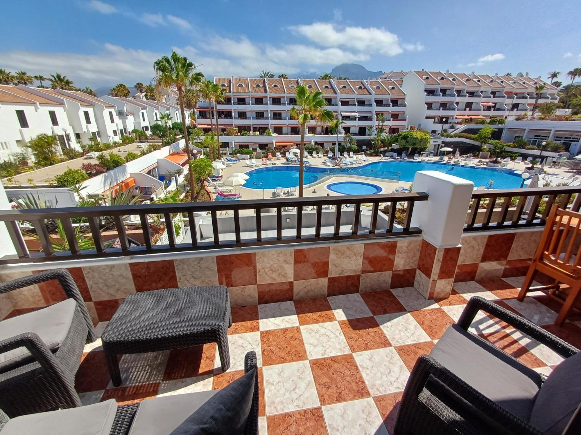 Parque Santiago I 242 By Tenerife Rental & Sales Playa de las Americas  Zewnętrze zdjęcie