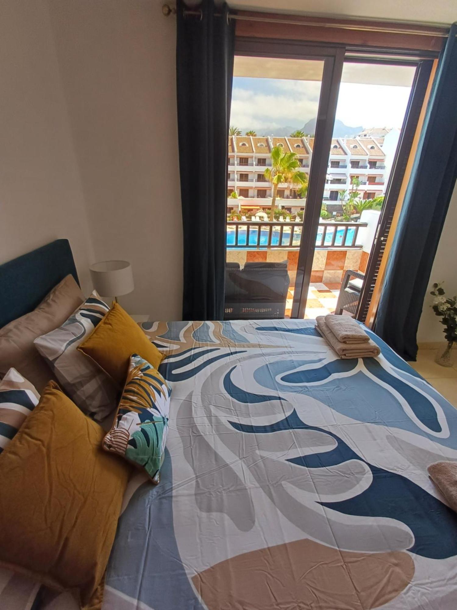 Parque Santiago I 242 By Tenerife Rental & Sales Playa de las Americas  Zewnętrze zdjęcie